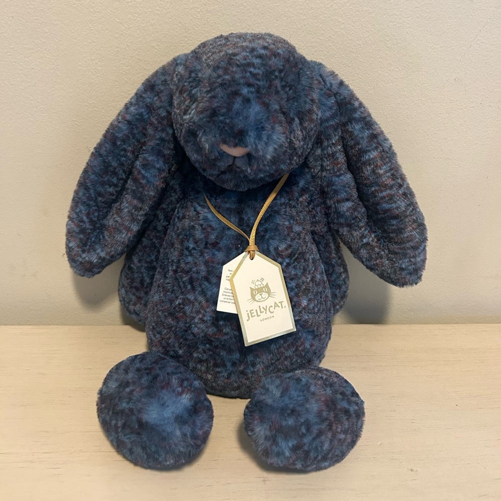 JELLYCAT Hopscone Medium Luxe Bunny